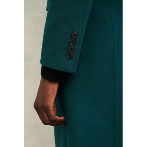 Hobbs Cavendish Wool Coat